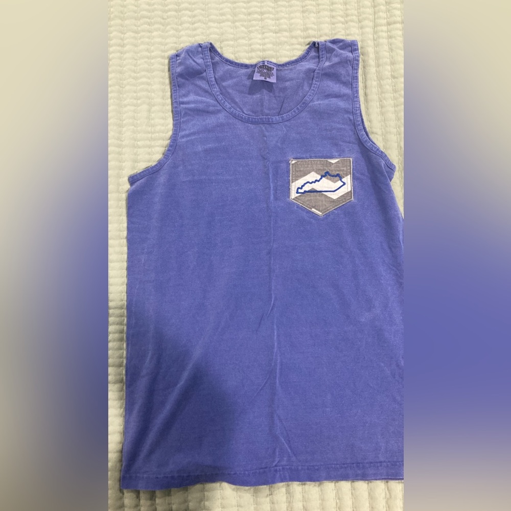 Kentucky Comfort Colors Tank